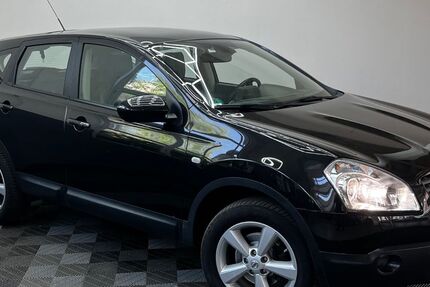 Nissan Qashqai 95.851 km 7.590 &euro; Leipzig 04328