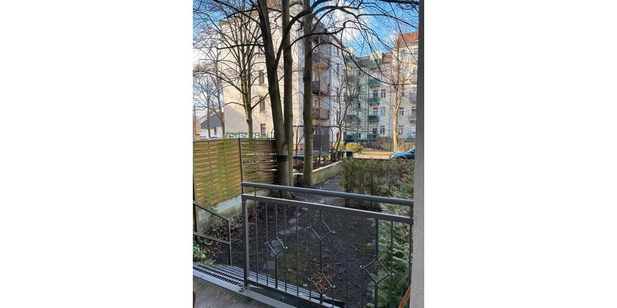 Erdgeschoßwohnung Leipzig Altwest - 3 Zimmer, 80 m&sup2;, 900&euro; | Angebot:25180313