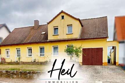 Haus Leuna Kröllwitz - 5 Zimmer, 135 m&sup2;, 99.000&euro; | Angebot:27261749