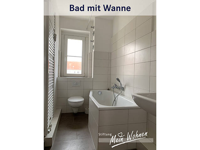 Gemütliche 3-RaumWohnung sucht Nachmieter