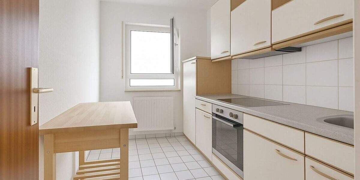 Etagenwohnung Leipzig Zentrum-Süd - 2 Zimmer, 57 m&sup2;, 209.000&euro; | Angebot:25673846