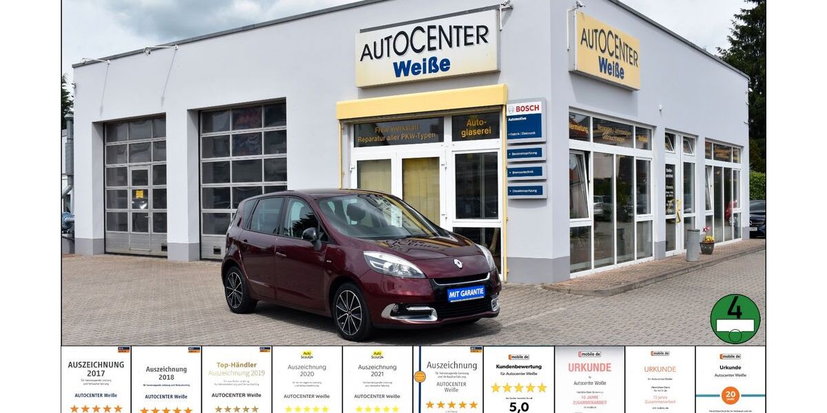 Renault Scenic 90.283 km 6.666 &euro; Delitzsch 04509