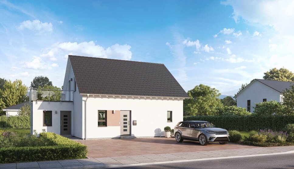 Ihr träumt vom perfekten Zuhause? Wir bauen es für euch 5 zimmer