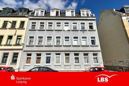 Wohnung Leipzig Altlindenau - 2 Zimmer, 54 m&sup2;, 125.000&euro; | Angebot:22665206