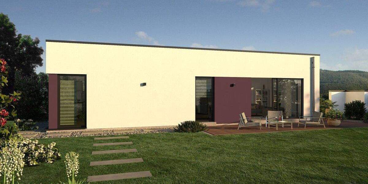 Bungalow Delitzsch Beerendorf - 4 Zimmer, 107 m&sup2;, 289.000&euro; | Angebot:25777310