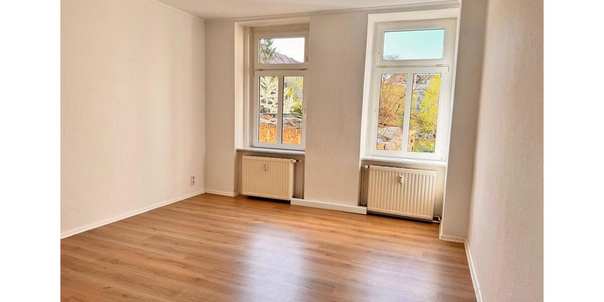 Etagenwohnung Leipzig Nordost - 2 Zimmer, 61 m&sup2;, 600&euro; | Angebot:20567256