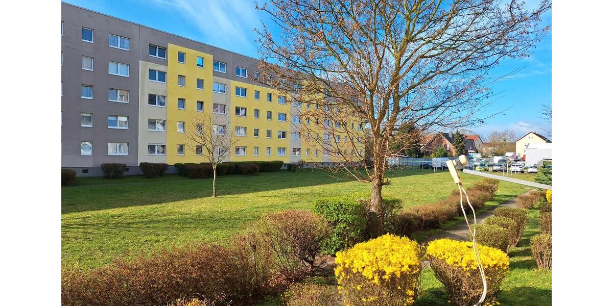 Erdgeschoßwohnung Landsberg - 3 Zimmer, 56 m&sup2;, 392&euro; | Angebot:25978519