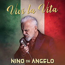 Nino de Angelo - Vivi la Vita 29.08.2026 Parkbühne (Clara Zetkin Park)