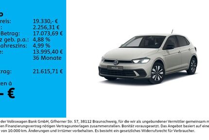 VW Polo 4.900 km 19.330 &euro; Leipzig 04178