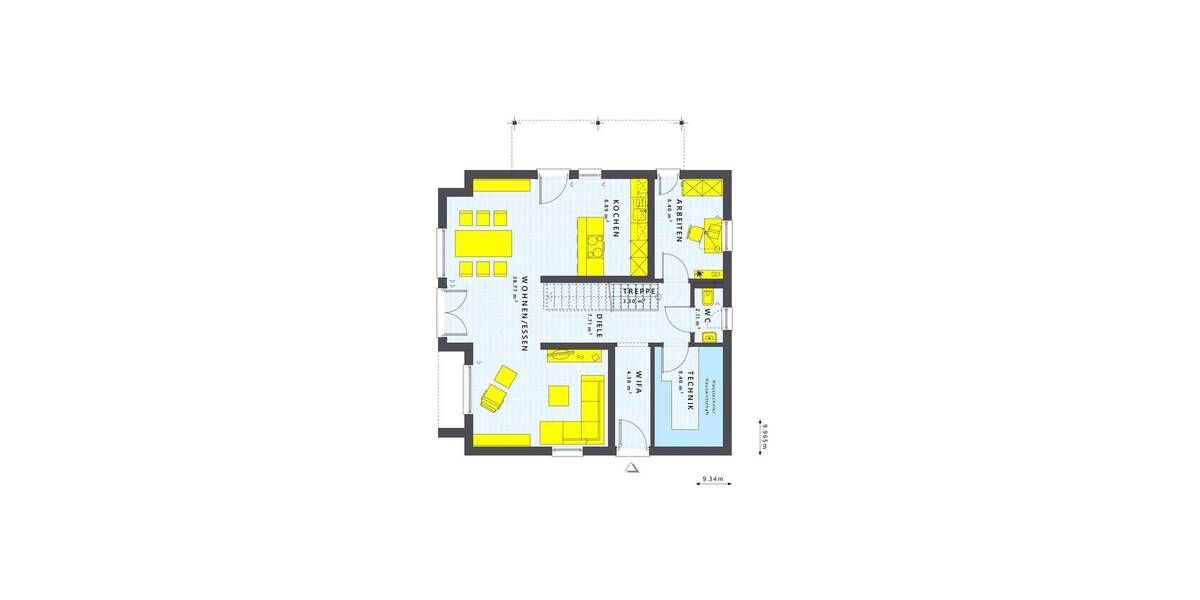 Mehrfamilienhaus, Wohnhaus Holzhausen Holzhausen - 5 Zimmer, 154 m&sup2;, 850.448&euro; | Angebot:26017420