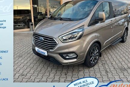 Ford Tourneo Custom 132.804 km 28.940 &euro; Eilenburg 04838