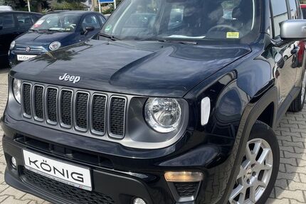Jeep Renegade 23.664 km 20.999 &euro; Leipzig 04178