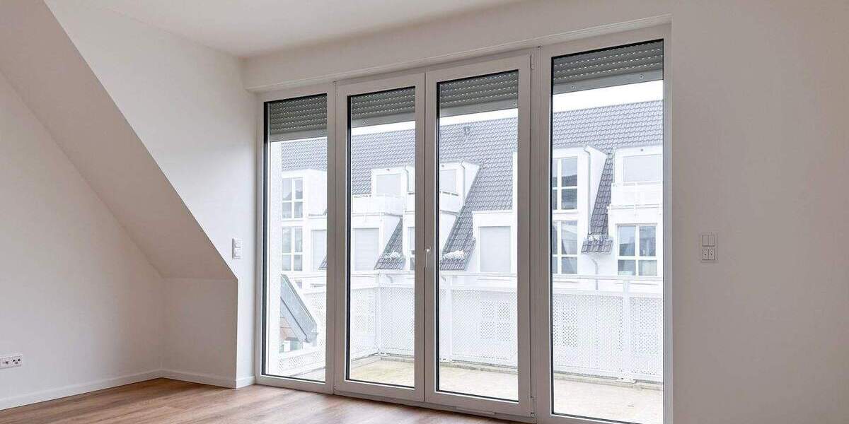 Etagenwohnung Leipzig Wiederitzsch - 2 Zimmer, 43 m&sup2;, 496&euro; | Angebot:25165694