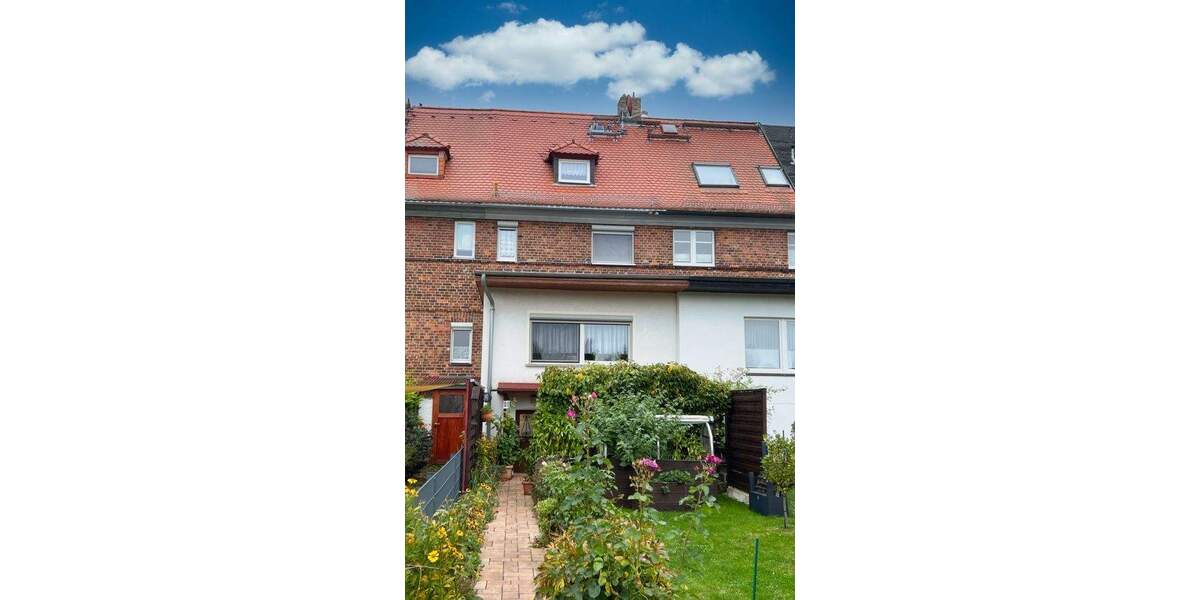 RMH EFH mit Terrasse, Garten, Garage in LeipzigMockau 4 zimmer