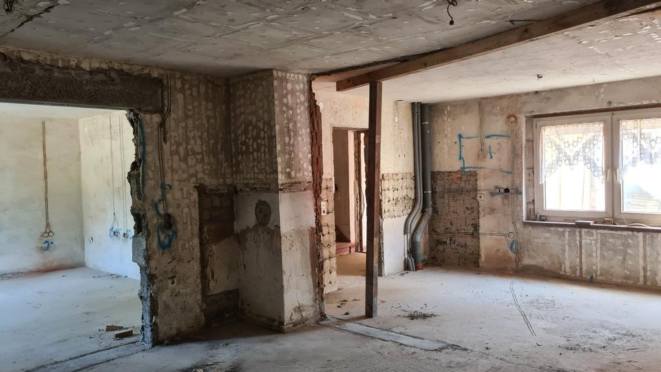 Reihenhaus Bad Lausick - 6 Zimmer, 100 m&sup2;, 139.000&euro; | Angebot:26061624
