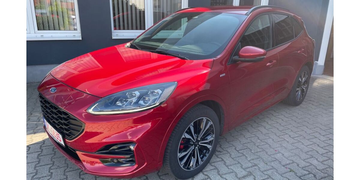 Ford Kuga 31.998 km 28.799 &euro; Leuna 06237