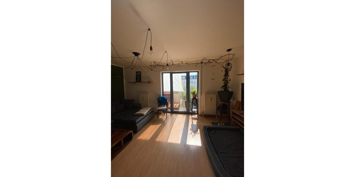 Etagenwohnung Leipzig Süd - 2 Zimmer, 59 m&sup2;, 720&euro; | Angebot:25723748