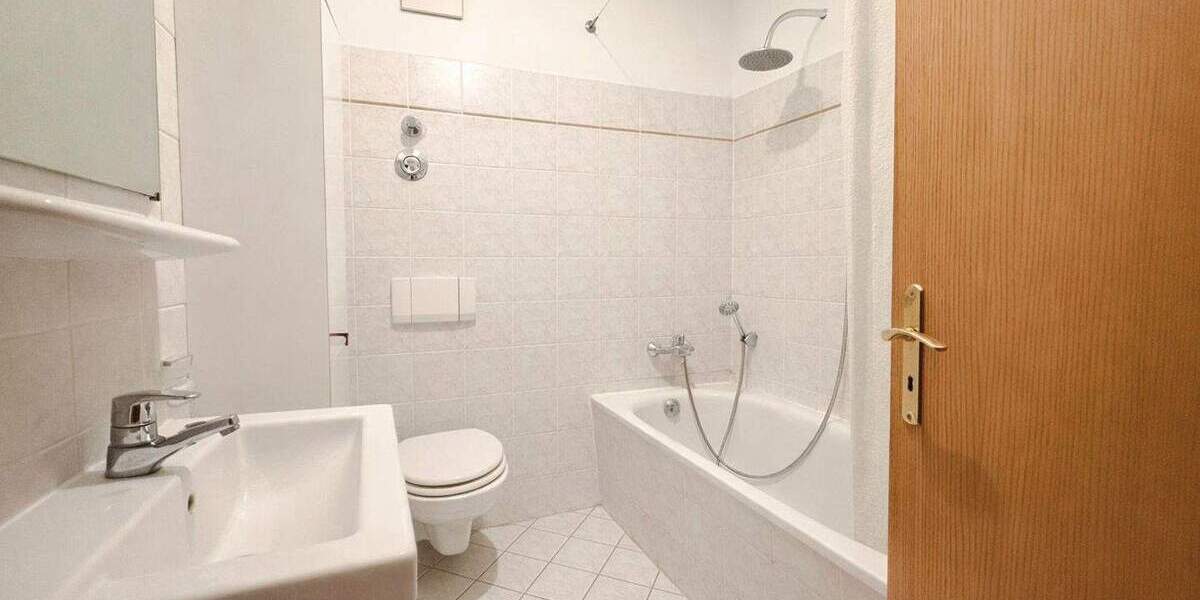 Etagenwohnung Leipzig Gohlis-Süd - 3 Zimmer, 48 m&sup2;, 576&euro; | Angebot:25356542