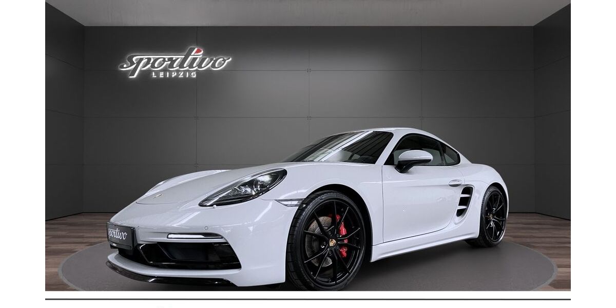 Porsche Cayman 58.000 km 74.718 &euro; Markranstädt 04420
