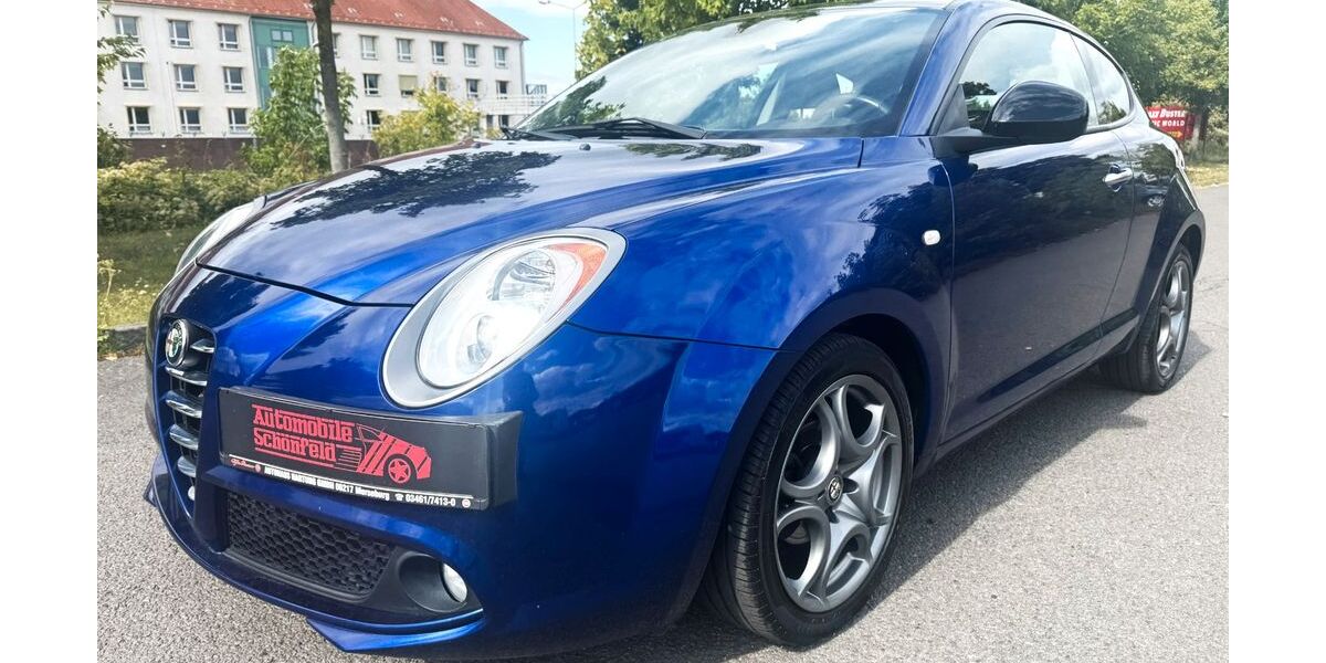 Alfa Romeo MiTo 85.500 km 6.600 &euro; Leipzig 04129