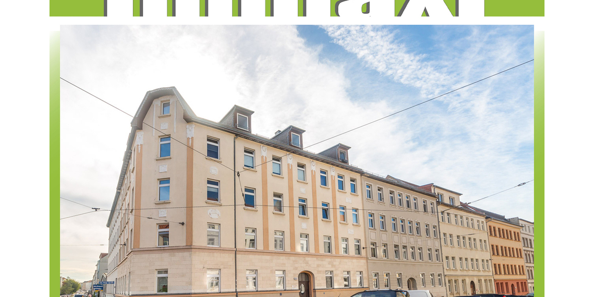 LEIPZIG-MÖCKERN + 3 RAUM WOHNUNG - 2.OG + VERFÜGBAR AB SOFORT 3 zimmer