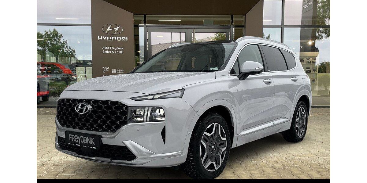 Hyundai SANTA FE 31.396 km 34.999 &euro; Leipzig 04178