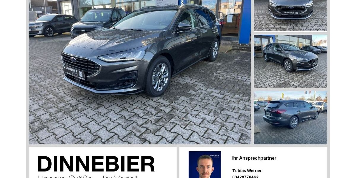 Ford Focus 3.500 km 29.890 &euro; Markkleeberg 04416