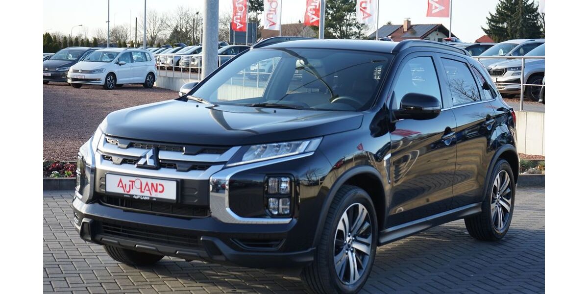 Mitsubishi ASX 33.712 km 20.950 &euro; Leipzig 04209