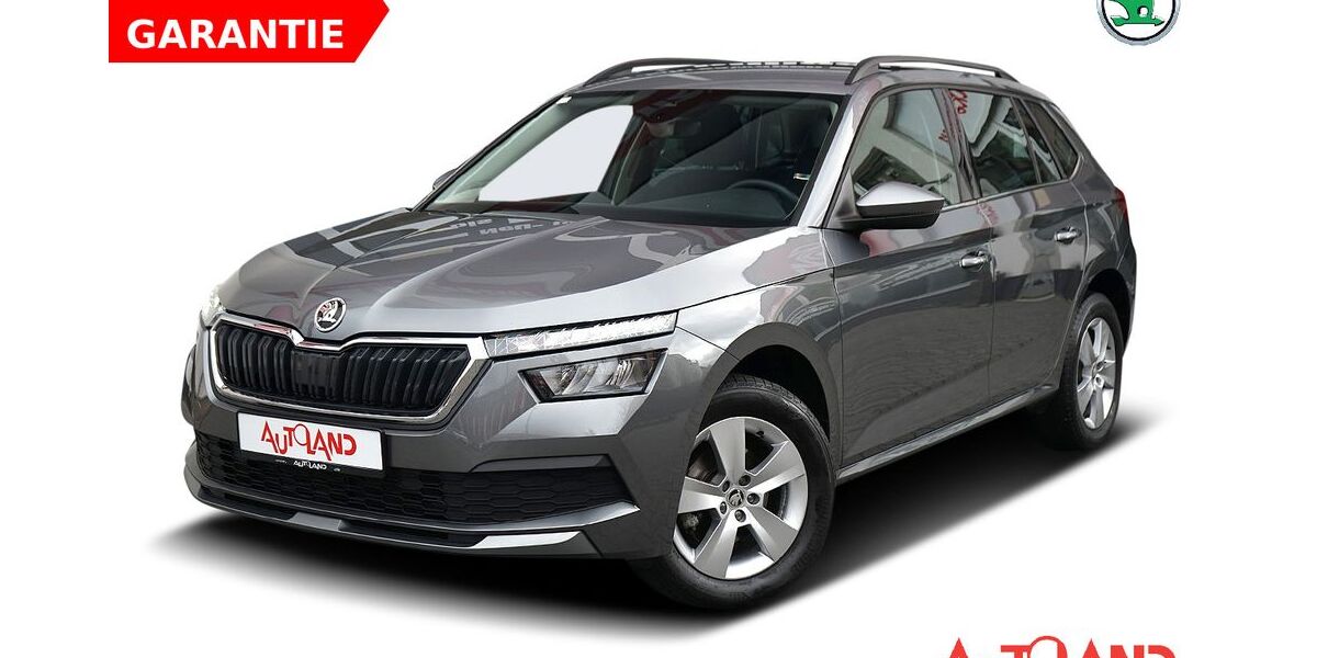 Skoda Kamiq 50.979 km 18.990 &euro; Leipzig 04209