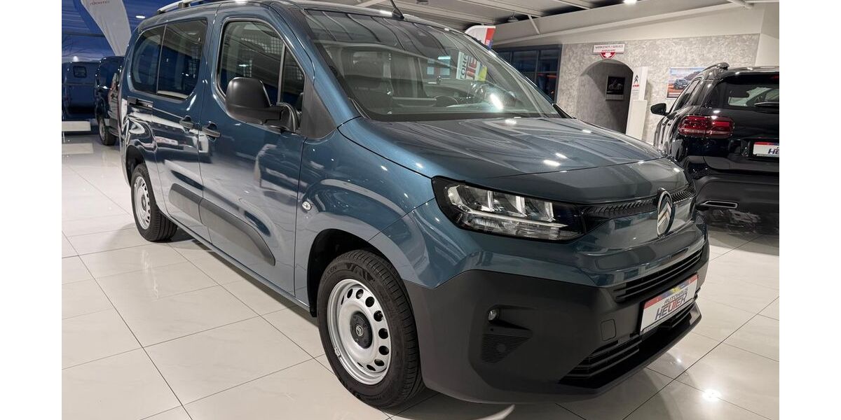 Citroen Berlingo 38.994 km 21.990 &euro; Borna/Eula 04552