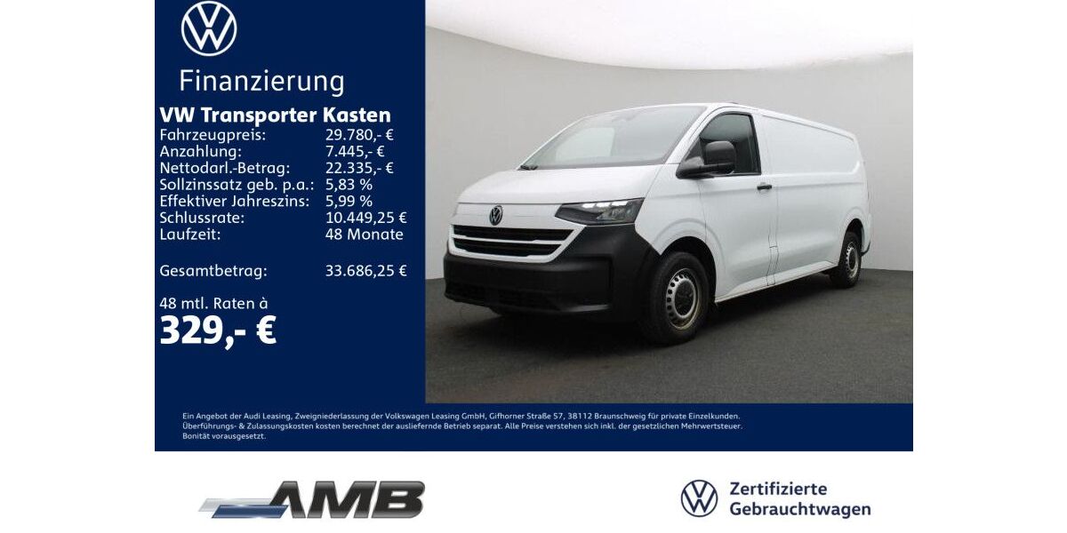 VW T7 Transporter 26.120 km 29.780 &euro; Borna 04552