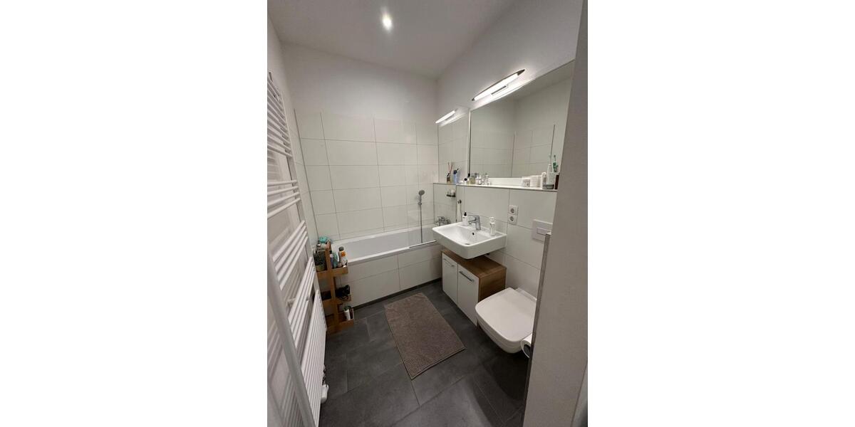Hochparterre Leipzig Nordost - 2 Zimmer, 50 m&sup2;, 850&euro; | Angebot:26413816