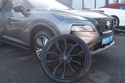 Nissan X-Trail 29.400 km 30.399 &euro; Delitzsch OT Döbernitz 04509