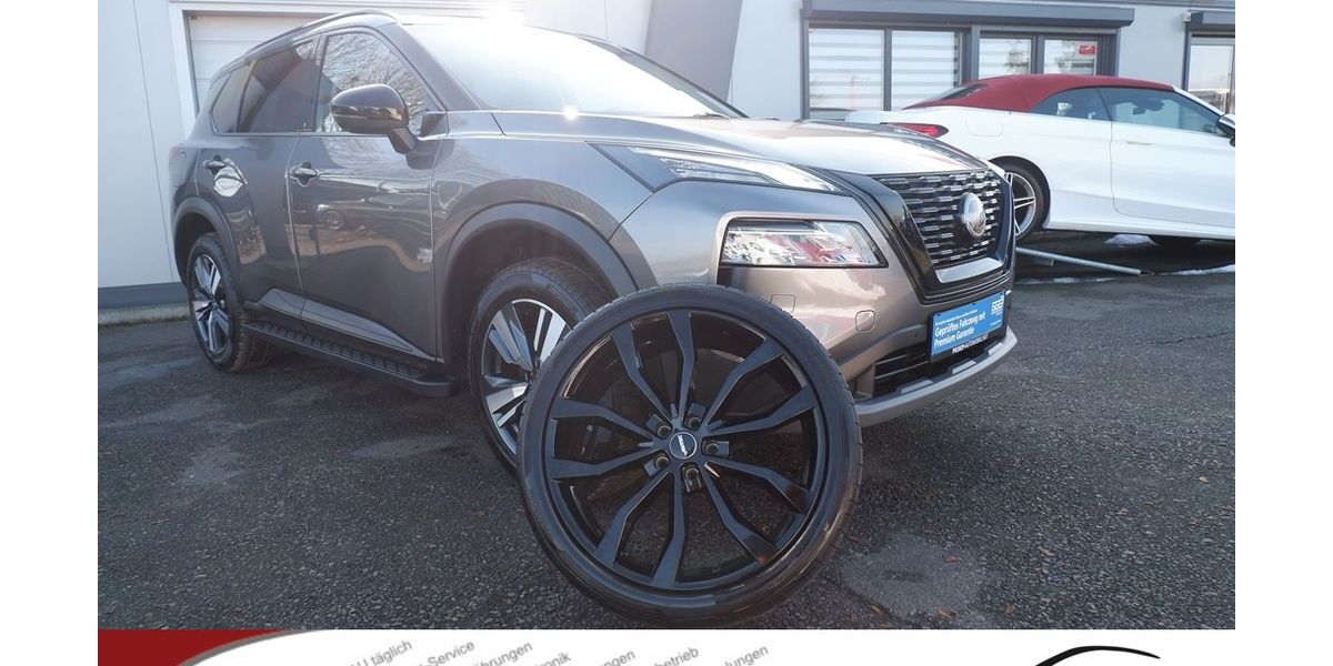 Nissan X-Trail 29.400 km 30.449 &euro; Delitzsch OT Döbernitz 04509