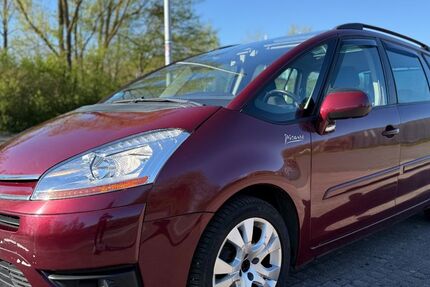 Citroen C4 Picasso 260.098 km 2.999 &euro; Leipzig 04329