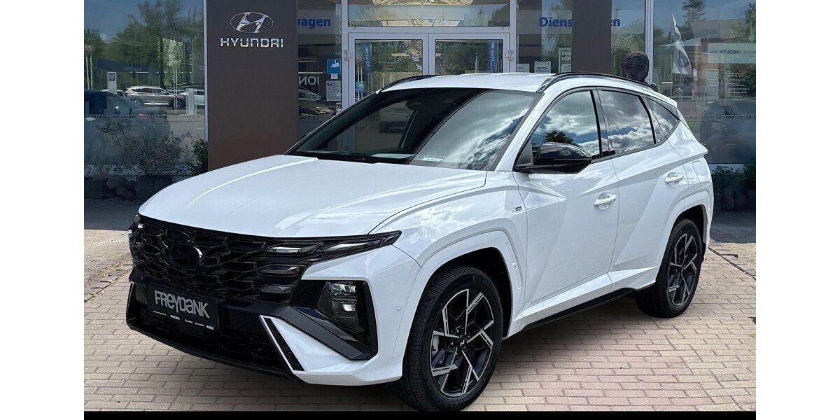 Hyundai TUCSON 1.897 km 43.999 &euro; Leipzig 04328