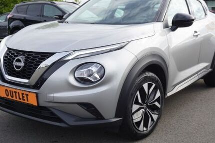 Nissan Juke 37.000 km 16.880 &euro; Wurzen 04808