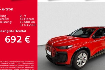 Audi Q6 e-tron 10.803 km 71.480 &euro; Leipzig 04129