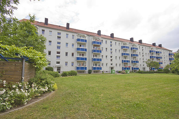 Nachnutzer gesucht, Ruhig gelegene 2-Zimmerwohnung