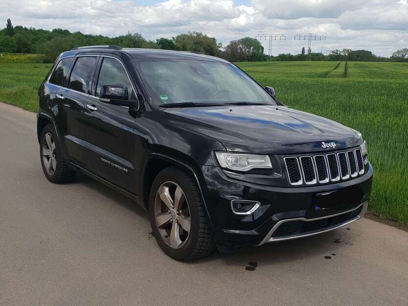 Grand Cherokee