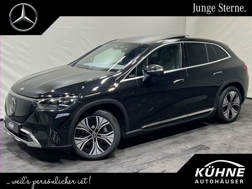 EQE SUV