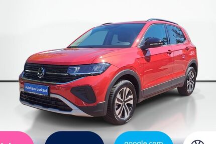 VW T-Cross 4.708 km 25.900 &euro; Leipzig 04288