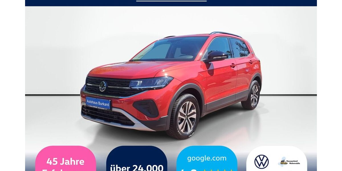 VW T-Cross 4.708 km 25.900 &euro; Leipzig 04288