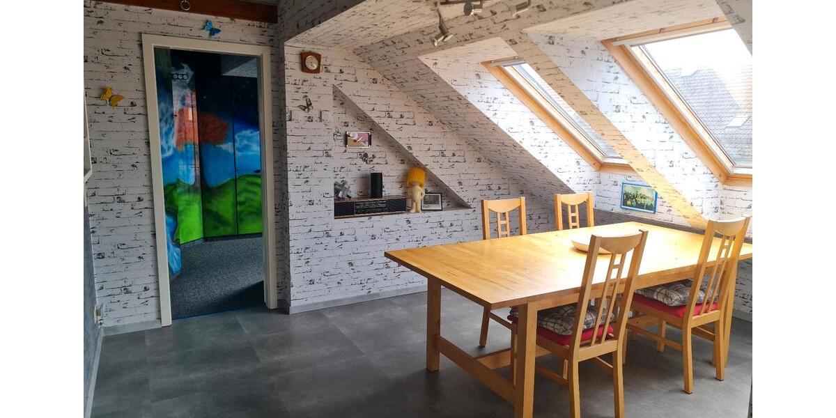 Dachgeschoßwohnung Leipzig Ost - 3 Zimmer, 99 m&sup2;, 270.000&euro; | Angebot:27115144