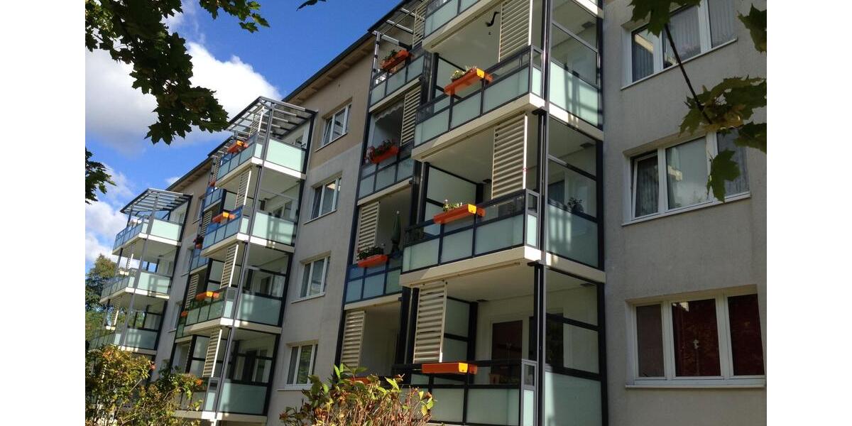 Etagenwohnung Wurzen - 2.5 Zimmer, 59 m&sup2;, 365&euro; | Angebot:24535067