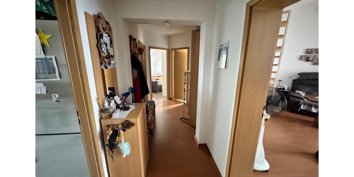 Maisonettenwohnung Leipzig Ost - 3 Zimmer, 85 m&sup2;, 164.000&euro; | Angebot:27191493