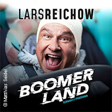 Lars Reichow - Boomerland | Lachmesse 29.10.2026 academixer