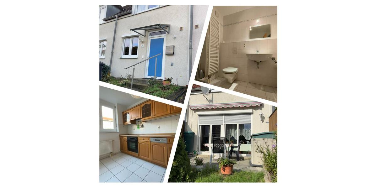 Reihenhaus in Leipzig Engelsdorf, Haus,Toplage provisionsfrei 4 zimmer