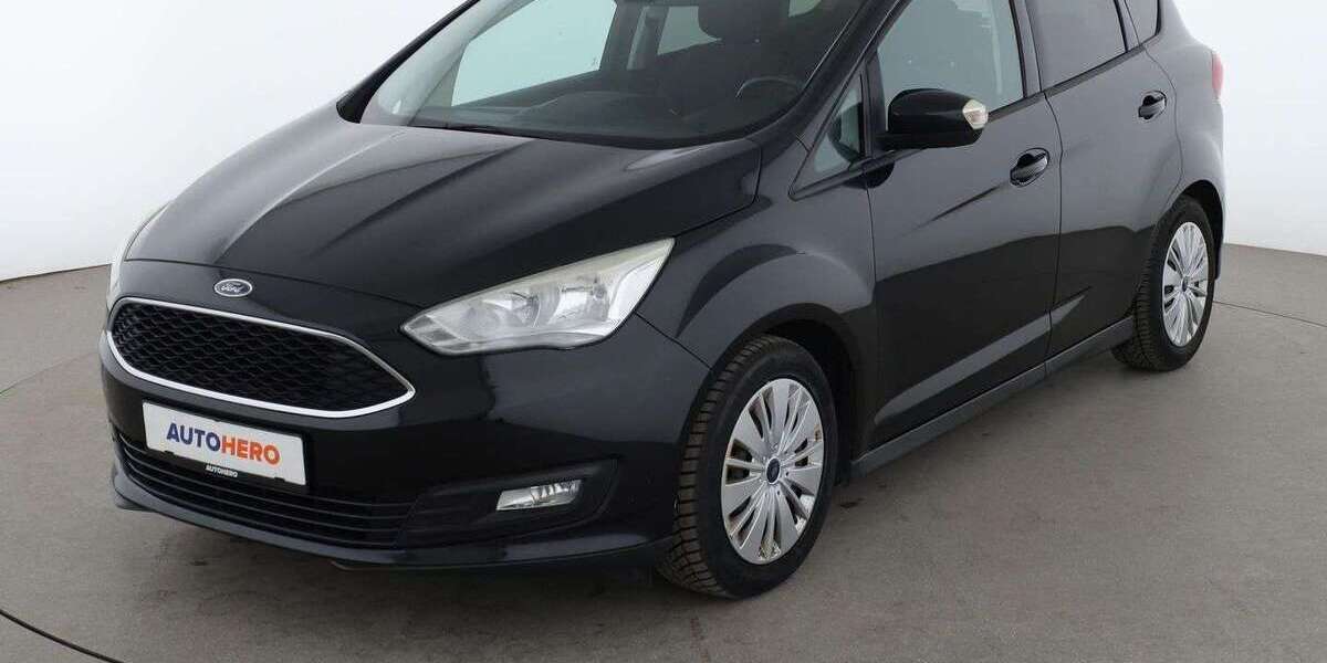 Ford C-Max 110.047 km 8.690 &euro; Leipzig 04328
