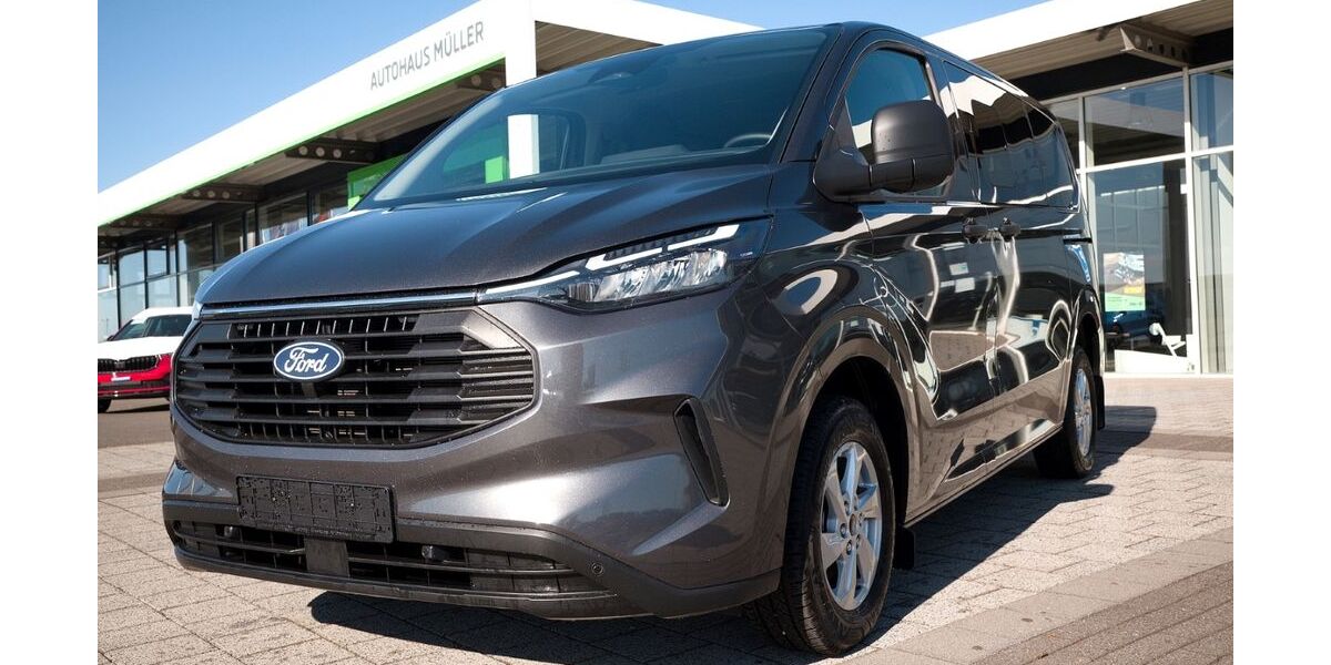 Ford Transit Custom 14.811 km 41.990 &euro; Wurzen 04808